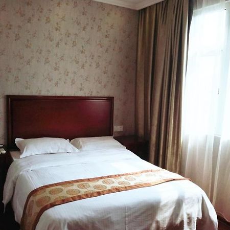 Greentree Inn Zhejiang Ningbo Dongqian Lake Yinxian Avenue North Mozhi Road Business Hotel Esterno foto