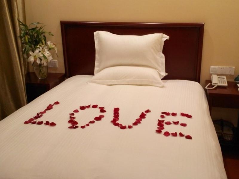 Greentree Inn Zhejiang Ningbo Dongqian Lake Yinxian Avenue North Mozhi Road Business Hotel Esterno foto