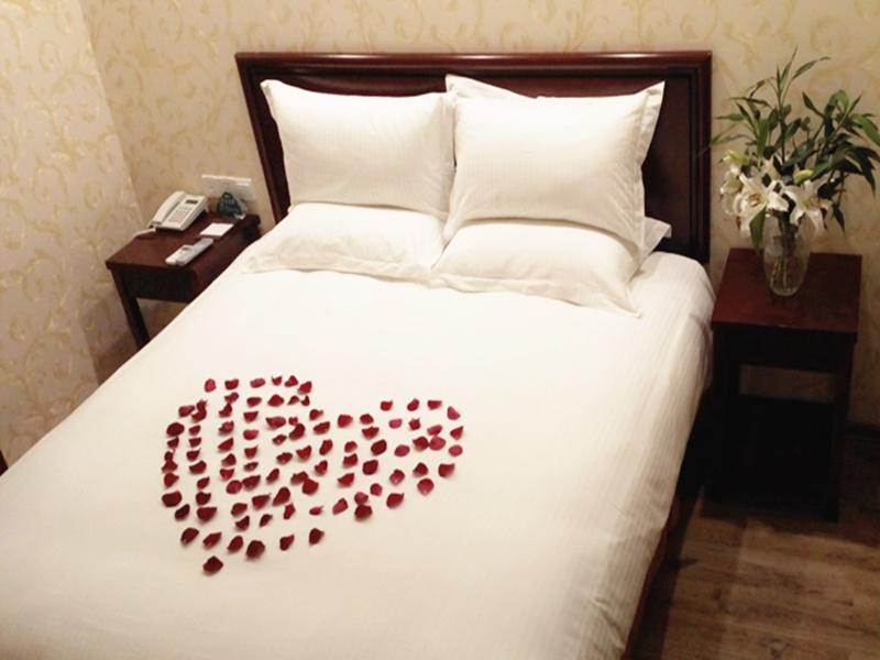 Greentree Inn Zhejiang Ningbo Dongqian Lake Yinxian Avenue North Mozhi Road Business Hotel Esterno foto