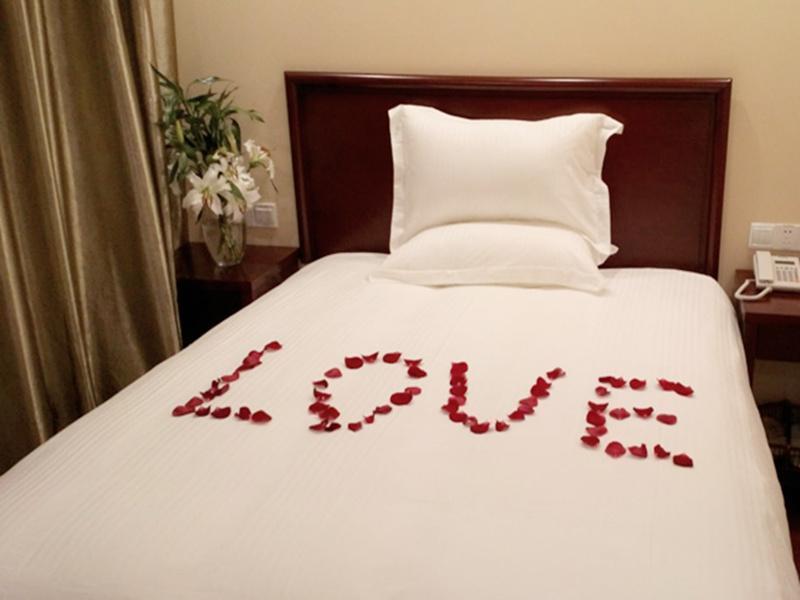 Greentree Inn Zhejiang Ningbo Dongqian Lake Yinxian Avenue North Mozhi Road Business Hotel Esterno foto