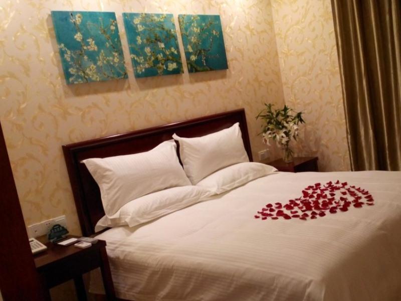 Greentree Inn Zhejiang Ningbo Dongqian Lake Yinxian Avenue North Mozhi Road Business Hotel Esterno foto